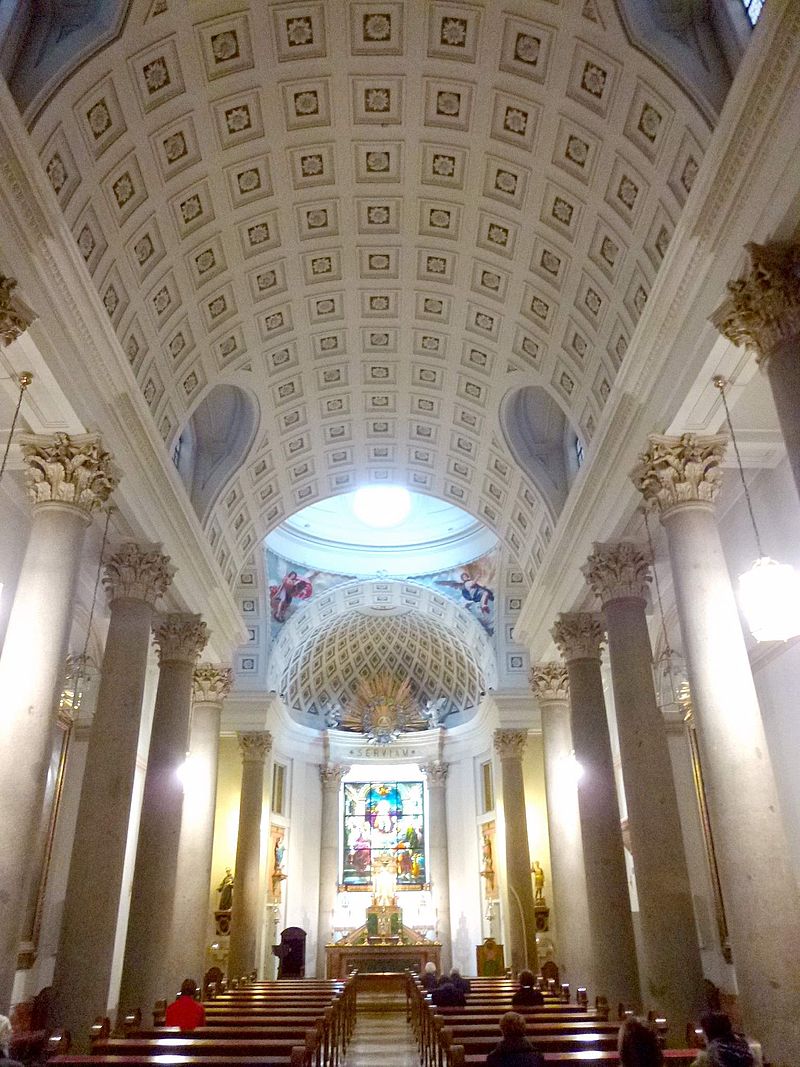 Madrid - Real Oratorio del Caballero de Gracia 2.jpg