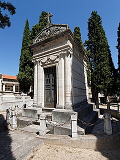 Madrid - Sacramental de San Isidro - Fermín de Muguiro.jpg