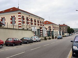 Maginot Barracks