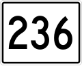 Thumbnail for Maine State Route 236