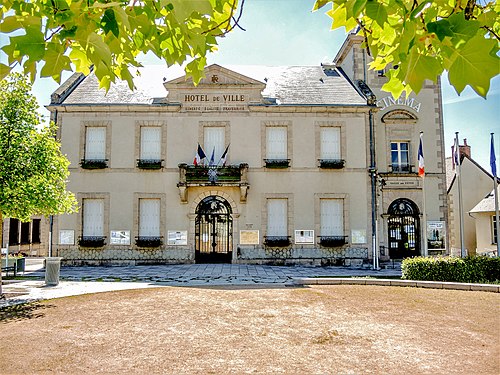 Ouverture de porte Boussac (23600)