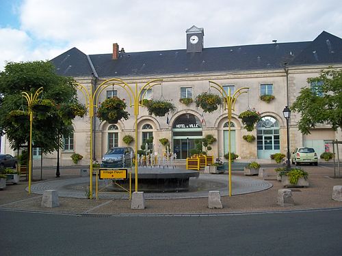 Plombier dégorgement canalisation Conlie (72240)