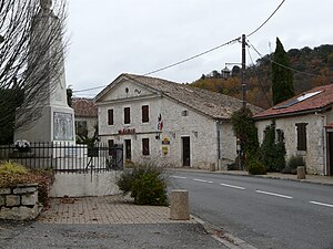 Habiter à Valeilles