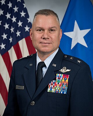 <span class="mw-page-title-main">William G. Holt</span> U.S. Air Force general