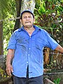 Man Strikes a Pose - Balgue - Ometepe Island - Nicaragua (31712863696).jpg