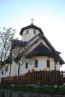 Soko Monastery Church