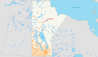 Manitoba Provincial Road 280