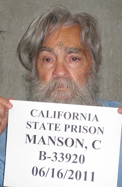 Manson, age 76, June 2011.