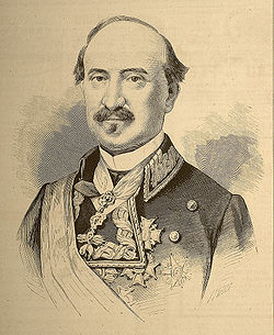 Manuel Gutiérrez De La Concha: Spanischer General