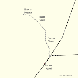 Mapa Linha ferroviária Mytishchi - Pirogovo 2020-04-09.svg