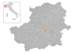 Map - IT - Torino - Municipality code 1008.svg