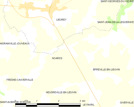 File:Map commune FR insee code 27434.png