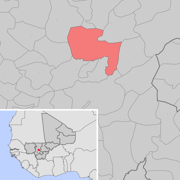 File:Map commune Mali - SIRAKOROLA.svg