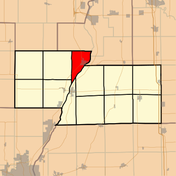 File:Map highlighting Henry Township, Marshall County, Illinois.svg