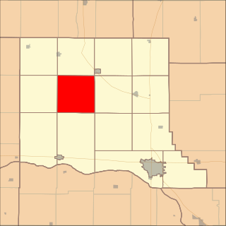 <span class="mw-page-title-main">Ridgeley Township, Dodge County, Nebraska</span> Township in Nebraska, United States