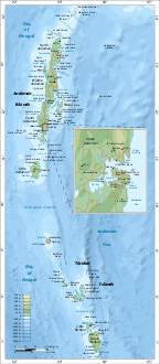 Map of Nicobar and Andaman Islands-en.svg