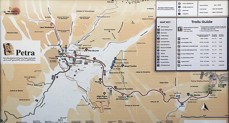 File:Map of Petra.jpg