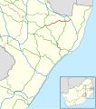 File:Map of the R69 (South Africa).svg