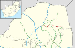 Map of the R71 (South Africa).svg