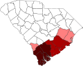 Thumbnail for File:Map of the South Carolina Lowcountry.svg