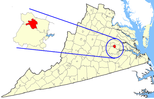 Время сша штат вирджиния. Ричмонд Вирджиния на карте. Richmond County GPS.