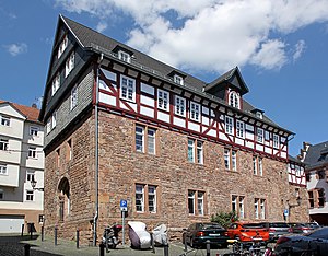 Kilianskapelle (Marburg)