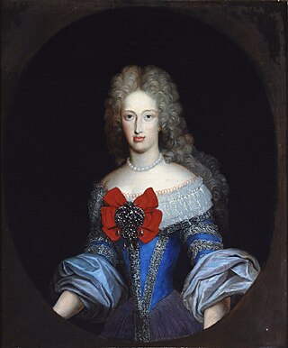 Maria Anna von der Pfalz (1667–1740)