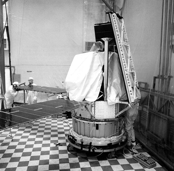 File:Mariner 8 assembly.jpg