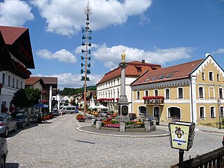 Lam, Bavaria Municipality in Bavaria, Germany