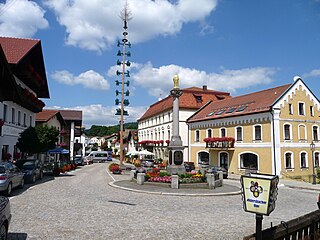 Lam, Bavaria Place in Bavaria, Germany