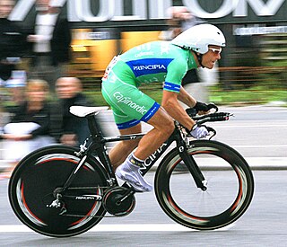 Martin Pedersen (cyclist) Danish cyclist