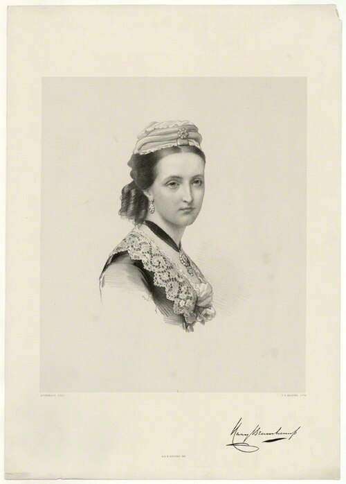 Lady Mary Stanhope