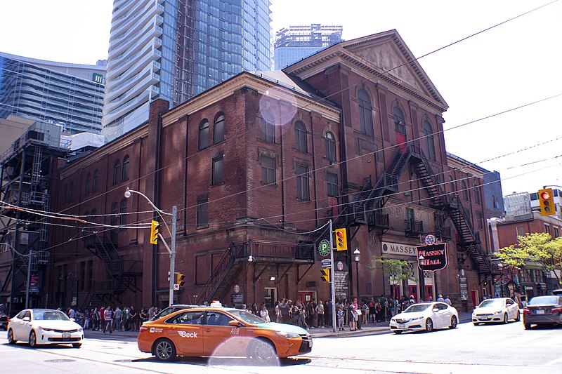 File:MasseyHall.jpg