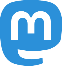 Fichier:Mastodon Logotype (Simple).svg