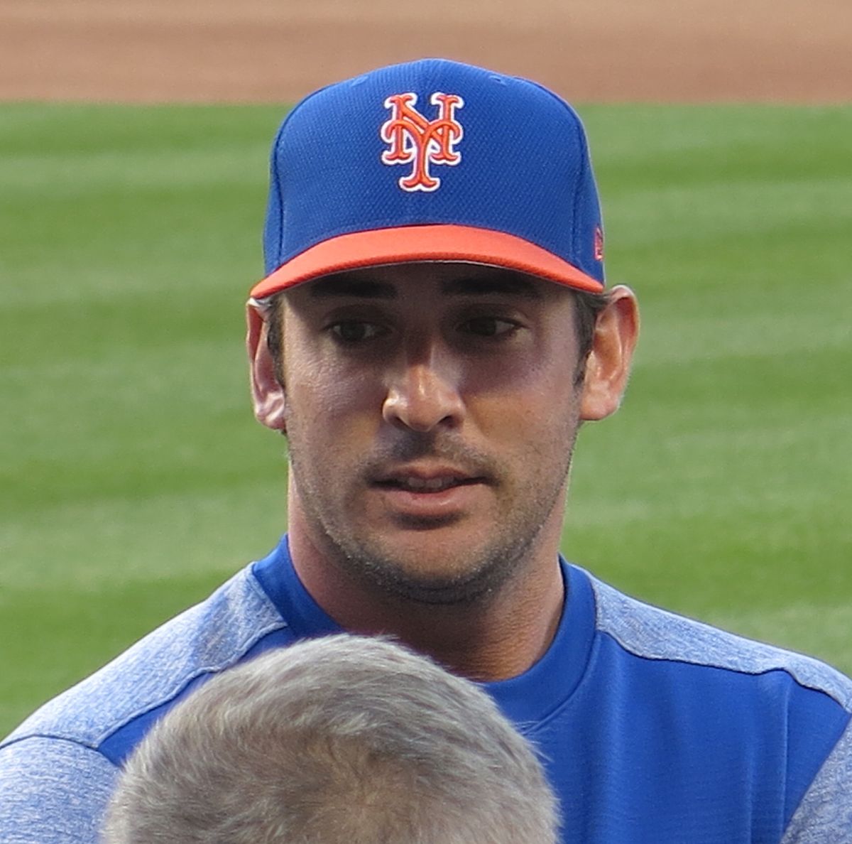 Matt Harvey - Wikipedia