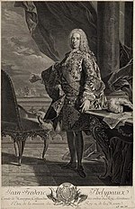 Vignette pour Jean-Frédéric Phélypeaux de Maurepas