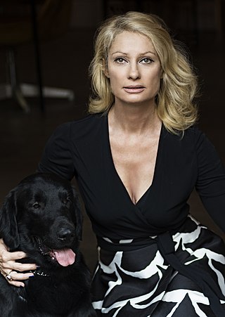 <span class="mw-page-title-main">Jasmina Holbus</span> Serbian interior designer and poet