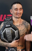 Max Holloway