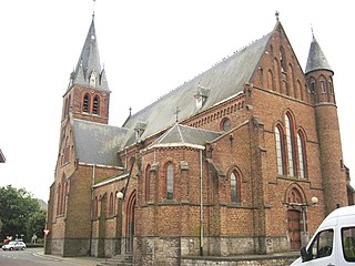 <span class="mw-page-title-main">Mechelen-Bovelingen</span> Place in Flanders, Belgium