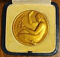 Medalla oro de las Bellas Artes 1934 de Antonio Cruz Collado