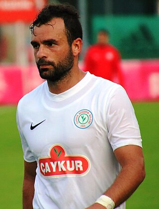 <span class="mw-page-title-main">Mehmet Uslu</span> Turkish footballer