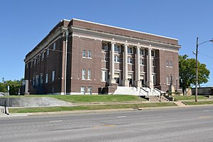 Memorial Hall en Independence (2017)