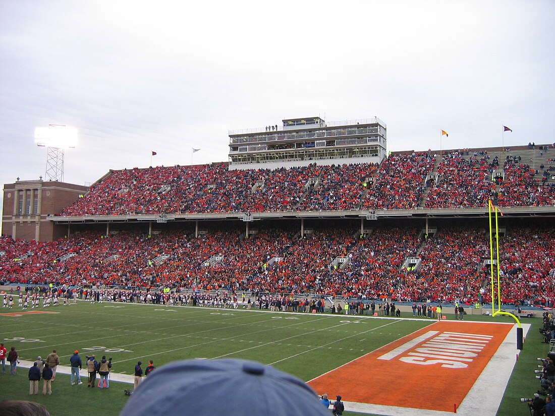 Memorial Stadium (Champaign)