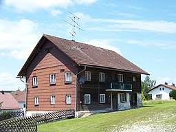 Süßkofener Straße Mengkofen