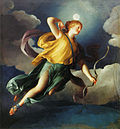 Diana as Personification of the Night (1765)