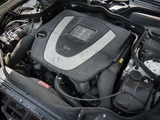 Mercedes-Benz M272 engine