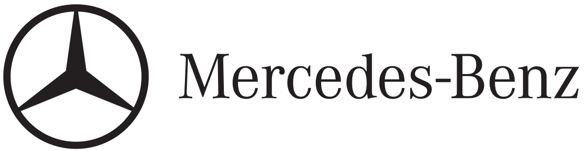 the name mercedes different fonts