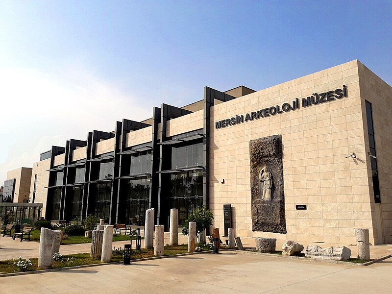 File:Mersin Archaeological Museum.jpg