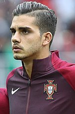 Thumbnail for André Silva (footballer, born 1995)