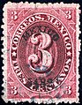 3c district MEXICO, consignment 54, year 82 (№ 147)
